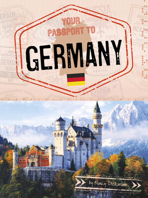 cover image of Your Passport to Germany
